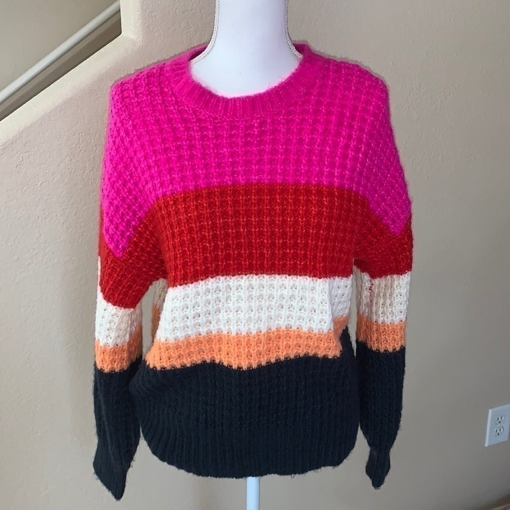 Universal thread knit sweater